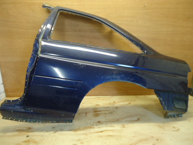 Escort Cosworth N/S Rear Quarter Genuine Escort Cosworth N/S Rear Quarter Genuine